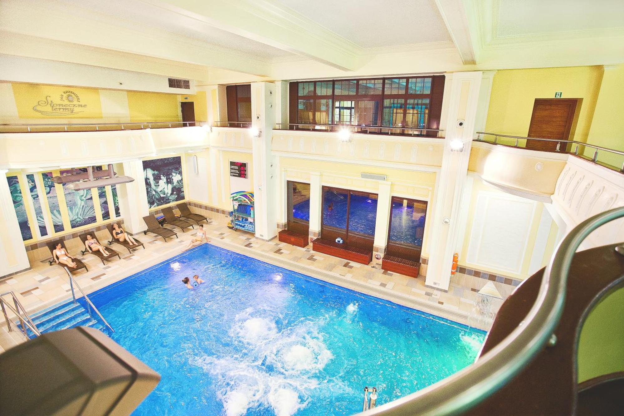 Jan Kazimierz Hotel Duszniki Zdroj Bagian luar foto