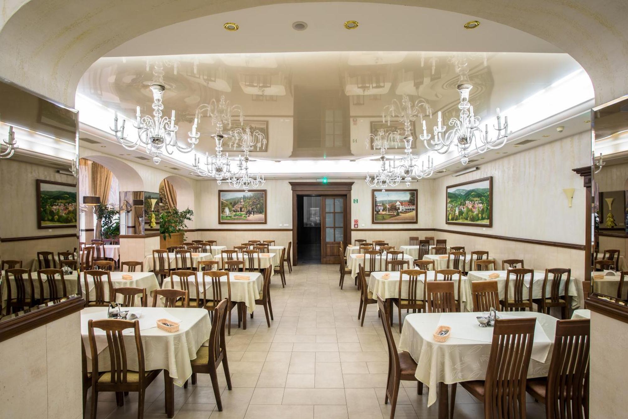 Jan Kazimierz Hotel Duszniki Zdroj Bagian luar foto