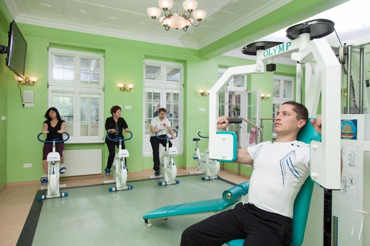 Jan Kazimierz Hotel Duszniki Zdroj Bagian luar foto