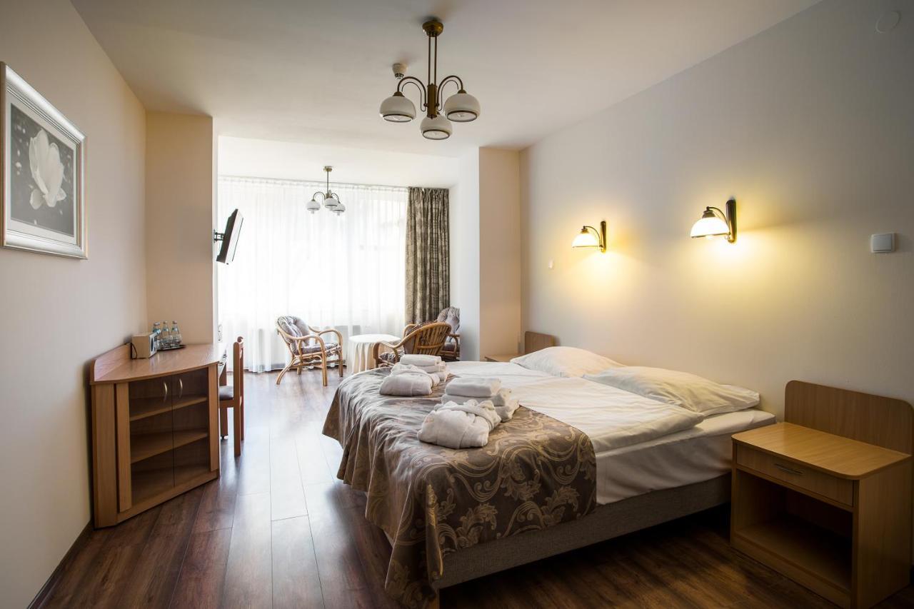 Jan Kazimierz Hotel Duszniki Zdroj Bagian luar foto