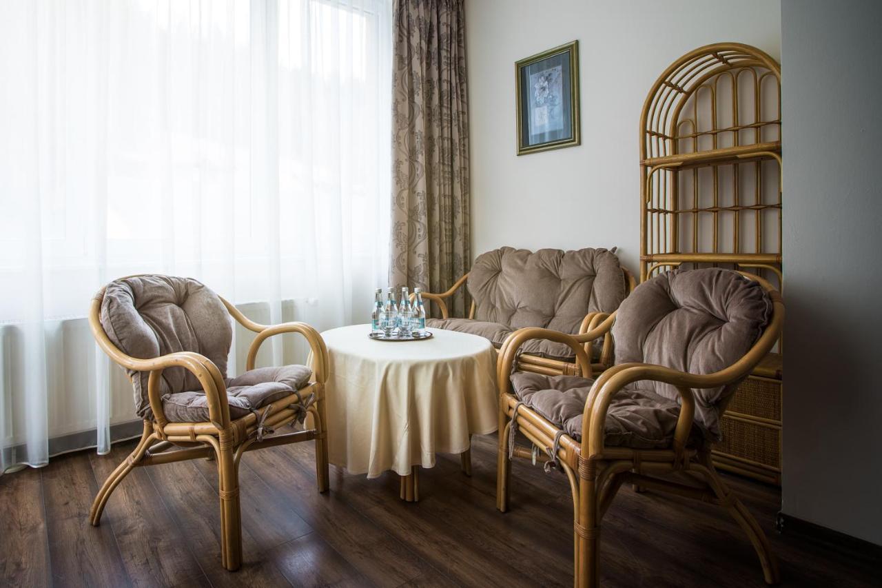 Jan Kazimierz Hotel Duszniki Zdroj Bagian luar foto