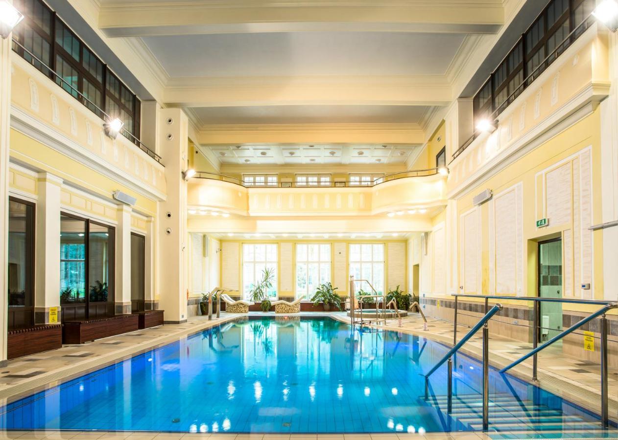 Jan Kazimierz Hotel Duszniki Zdroj Bagian luar foto