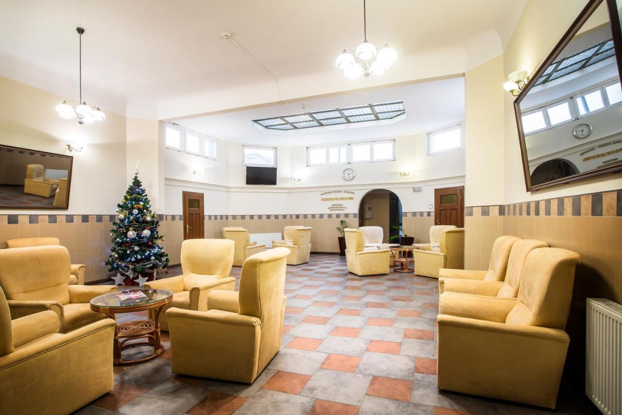 Jan Kazimierz Hotel Duszniki Zdroj Bagian luar foto
