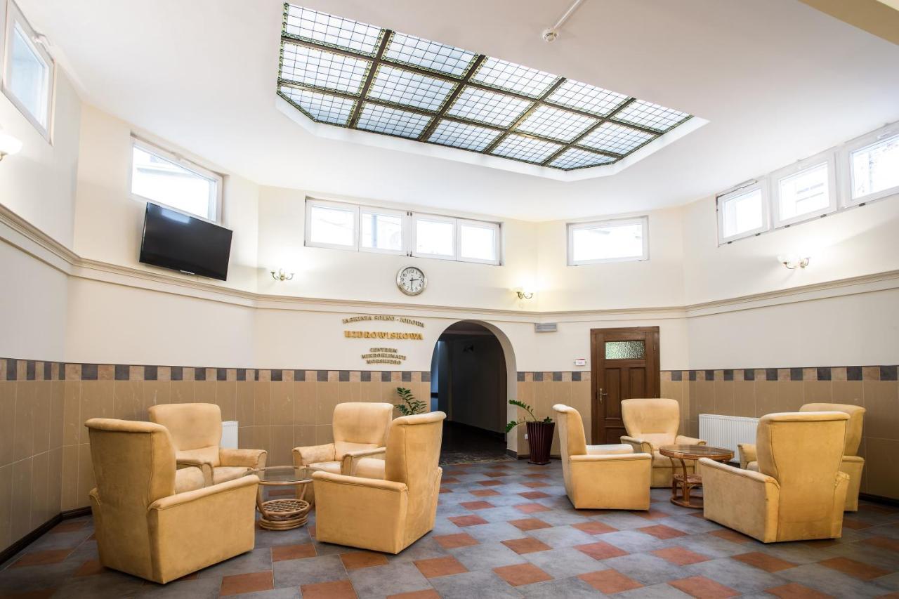 Jan Kazimierz Hotel Duszniki Zdroj Bagian luar foto